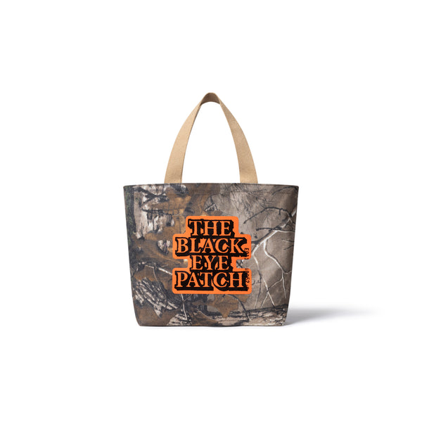 OG LABEL SAFETY REAL TREE CAMO TOTE MEDIUM