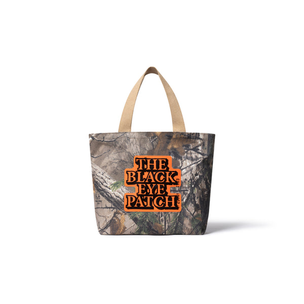 OG LABEL SAFETY REAL TREE CAMO TOTE MEDIUM