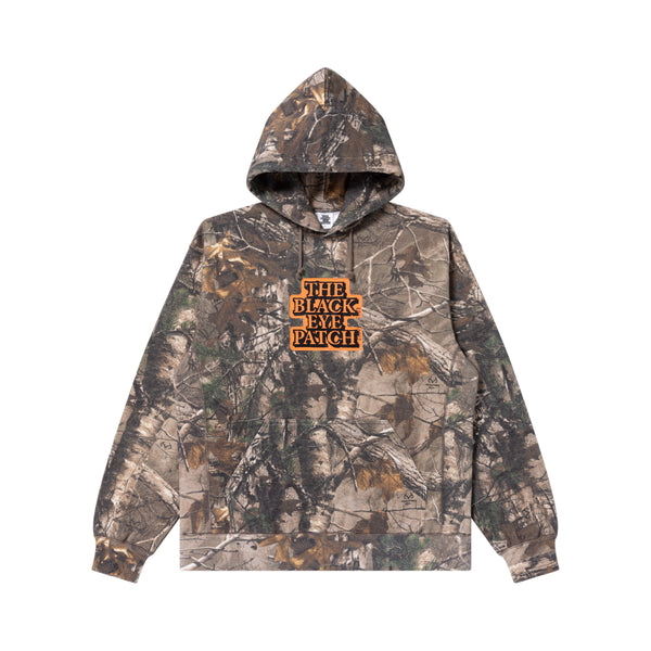 OG LABEL SAFETY REAL TREE CAMO HOODIE