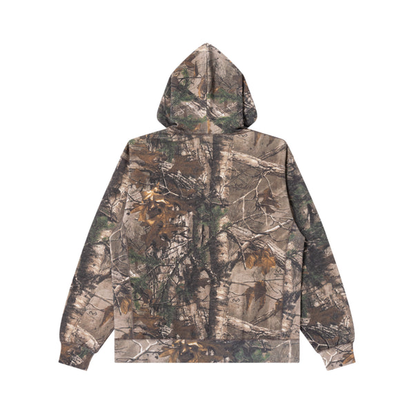 OG LABEL SAFETY REAL TREE CAMO HOODIE