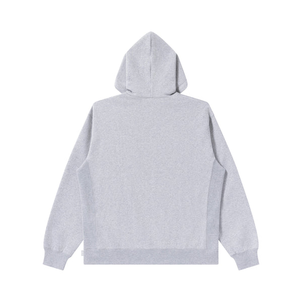 OG DOLLAR BILL HOODIE HEATHER GRAY