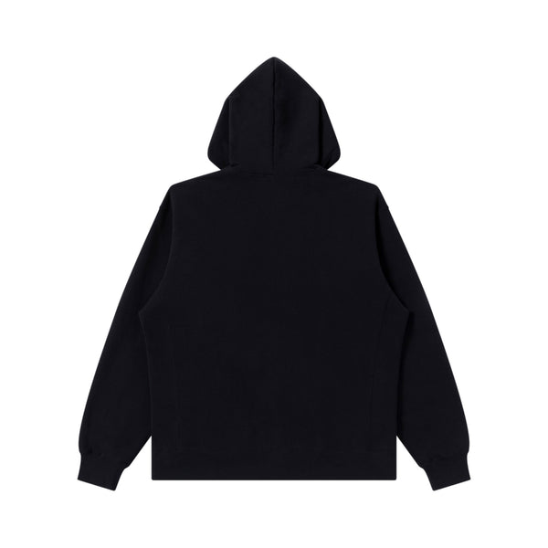 AUTOGRAPH LOGO HOODIE BLACK