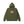 DO NOT REMOVE LABEL HOODIE OLIVE