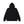 DO NOT REMOVE LABEL HOODIE BLACK