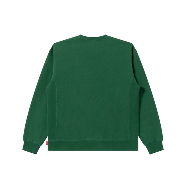 HWC CREW SWEAT GREEN