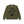 DOLLARMAN CREW SWEAT OLIVE