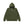 SMALL OG LABEL HEAVYWEIGHT HOODIE OLIVE