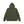 SMALL OG LABEL HEAVYWEIGHT HOODIE OLIVE