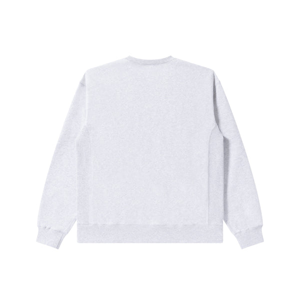 ADVENTURE CREW SWEAT ASH