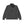 SUPERCAR LOGO HALF ZIP SWEAT CHARCOAL