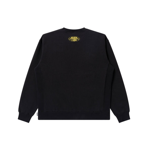 FULL FLAVA CREW SWEAT BLACK