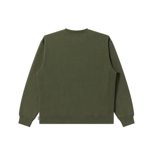 BFEP CREW SWEAT OLIVE