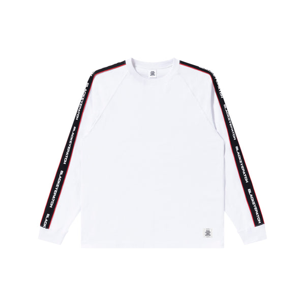 TACTIC SANS L/S TEE WHITE