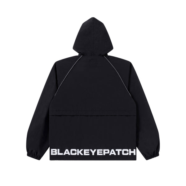 TACTIC SANS REFLECTOR PULLOVER ANORAK BLACK