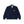 HWC LABEL EMBROIDERED QUILTED JACKET NAVY