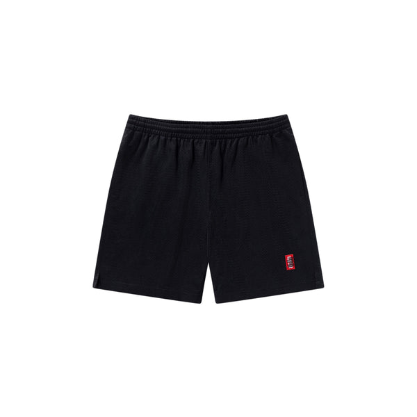 HWC MESH SHORTS BLACK