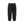 SMALL HWC SWEAT PANTS BLACK