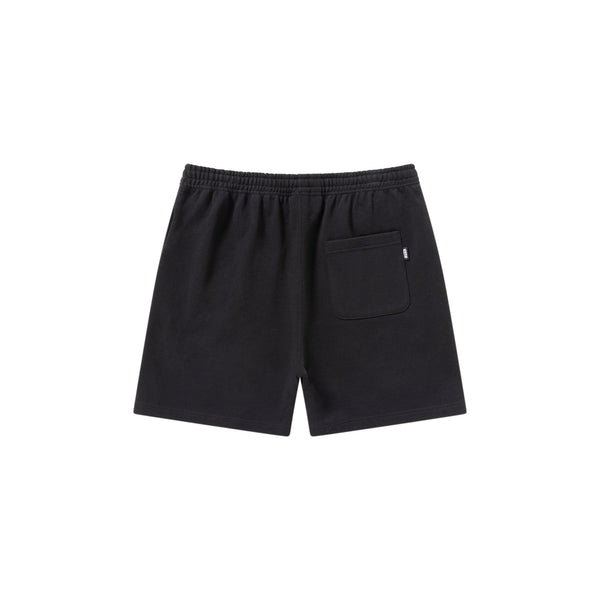 CHINATOWN DRAGON SWEAT SHORTS BLACK