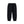 SMALL HWC POLY TRACK PANTS BLACK