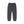 SMALL OG LABEL PIGMENT DYDED SWEAT PANTS BLACK