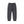 SMALL OG LABEL PIGMENT DYDED SWEAT PANTS BLACK