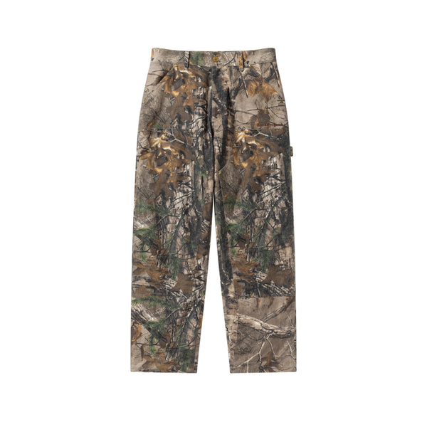 REAL TREE CAMO DOUBLE KNEE PANTS