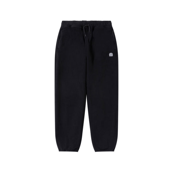 OG LABEL FLEECE PANTS BLACK