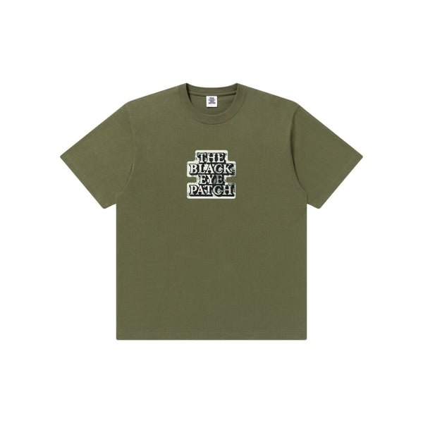 DOLLAR BILL OG LABEL TEE OLIVE