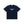 FINANCIAL LOGO TEE NAVY