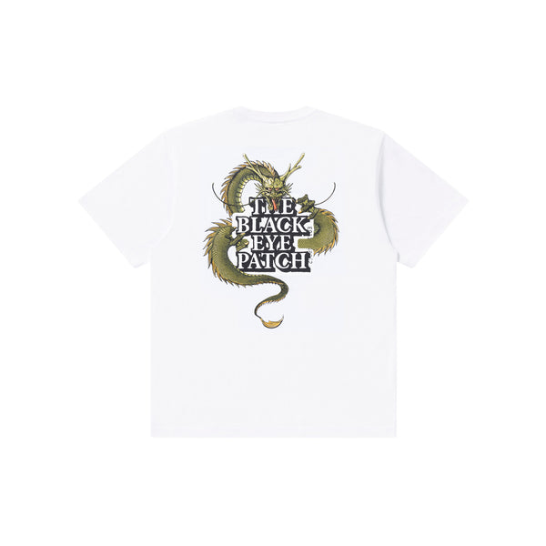 OG DRAGON TEE WHITE