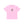 ADDRESS LABEL TEE PINK