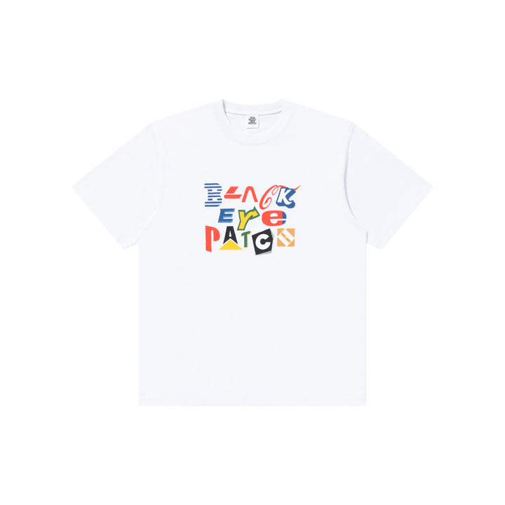 ASSORTED COMPANIES TEE WHITE