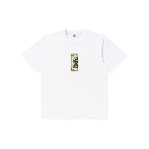 OG DOLLAR BILL TEE WHITE