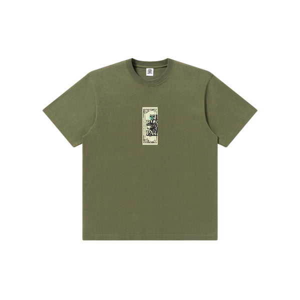 OG DOLLAR BILL TEE OLIVE