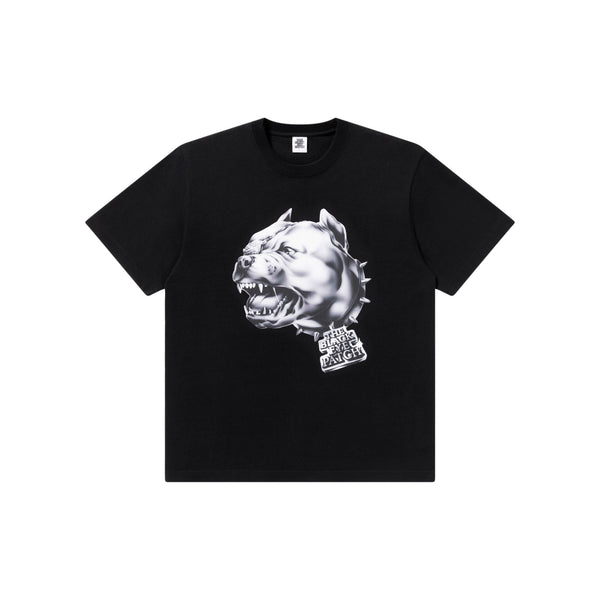 TOUGH DOG TEE BLACK