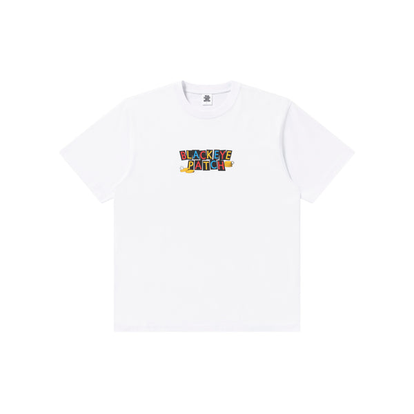 BIG CASINO TEE WHITE