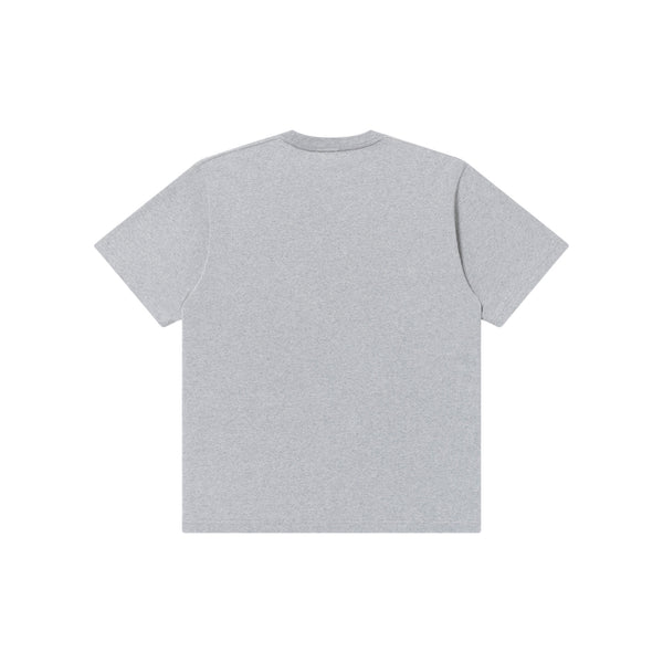 BEPTYO TEE HEATHER GRAY