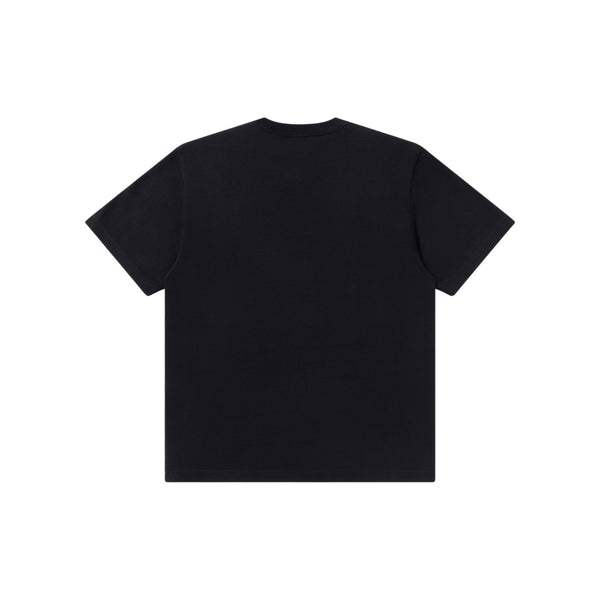 GRAPHIC SPORT TEE BLACK