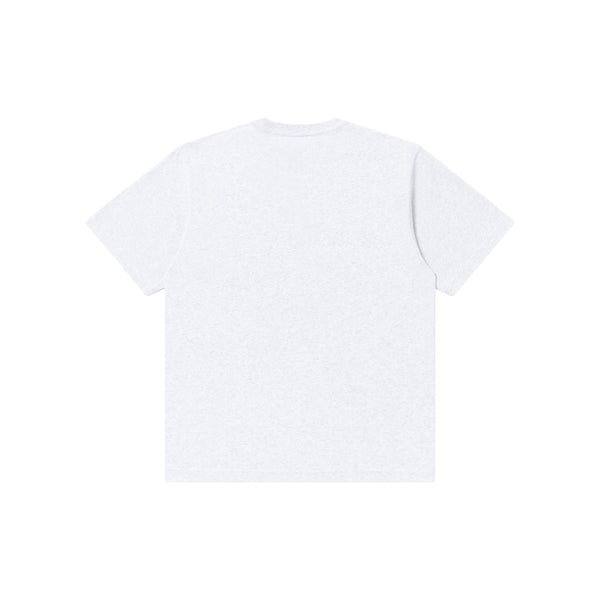 GRAPHIC SPORT TEE ASH