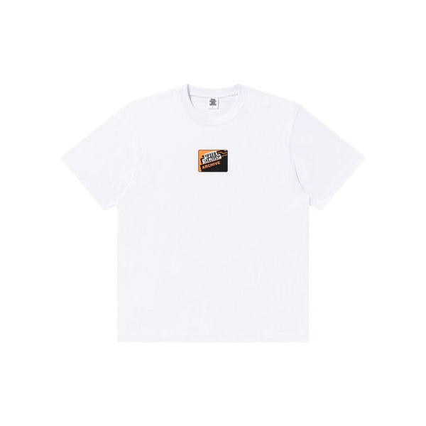 ARCHIVE BOX INSTRUCTIONS TEE WHITE