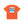 GENUINE PRODUCTS SIGN TEE ORANGE