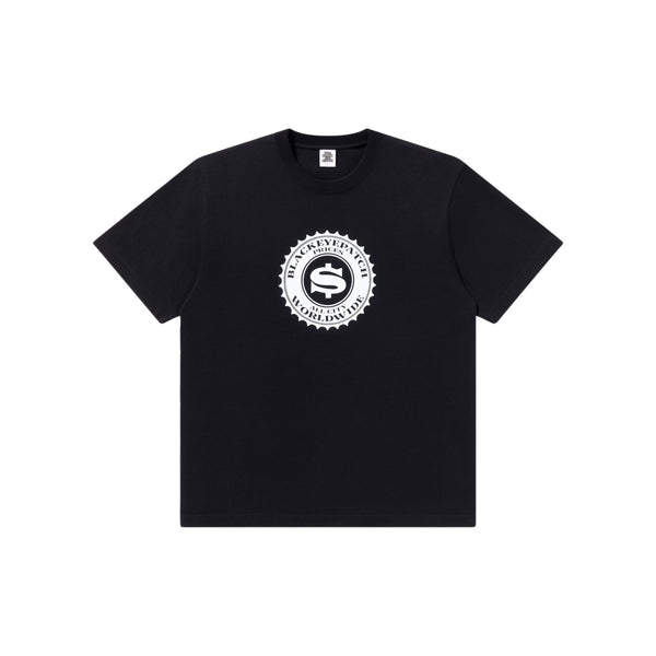 PRICES LOGO TEE BLACK