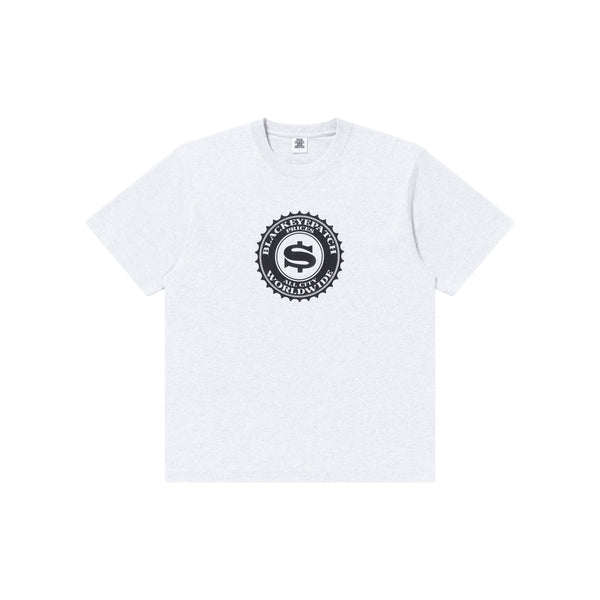 PRICES LOGO TEE ASH