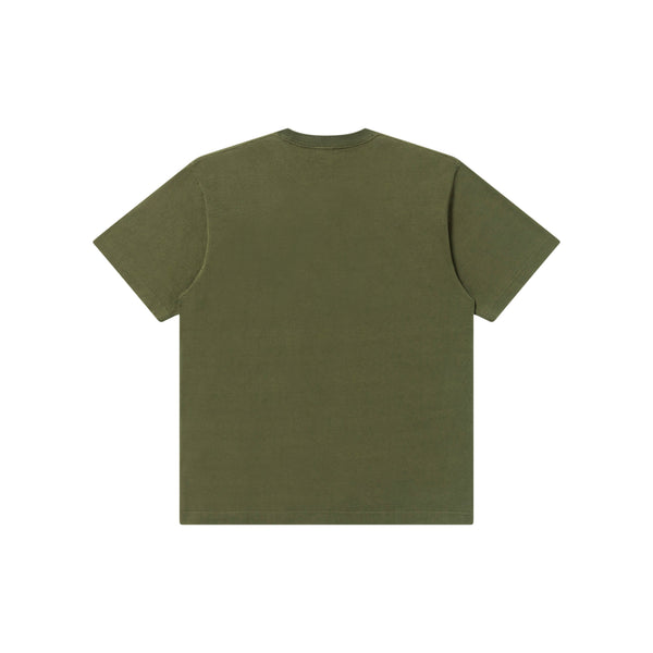 SERPETINE STAR LOGO TEE OLIVE