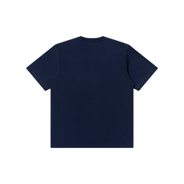 CLASSIC EMBLEM TEE NAVY