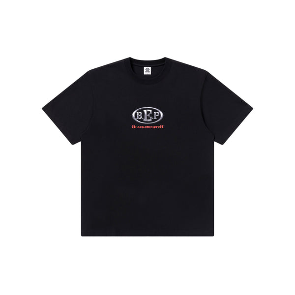 WARRIORZ LOGO TEE BLACK