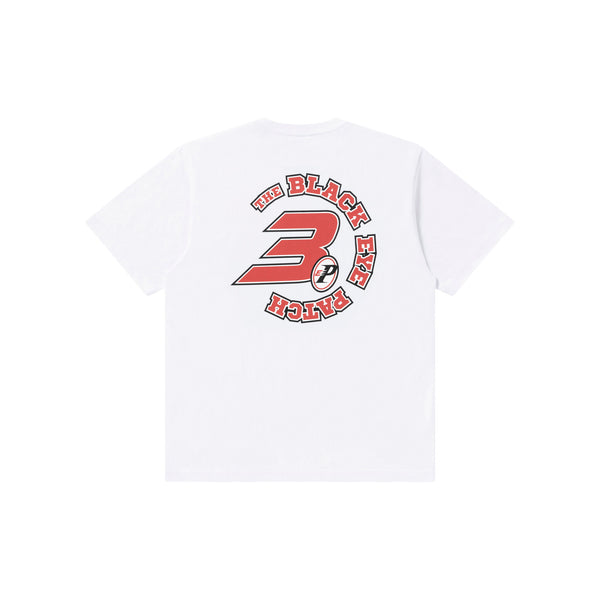 THE ANSW3R TEE WHITE