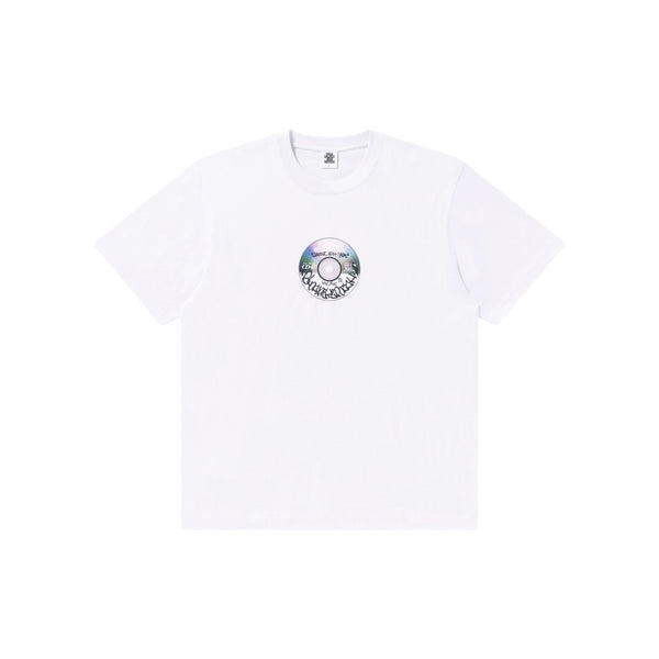 BLANK CD-R TEE WHITE