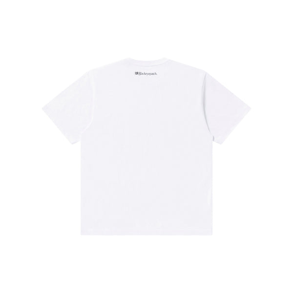 BLANK CD-R TEE WHITE