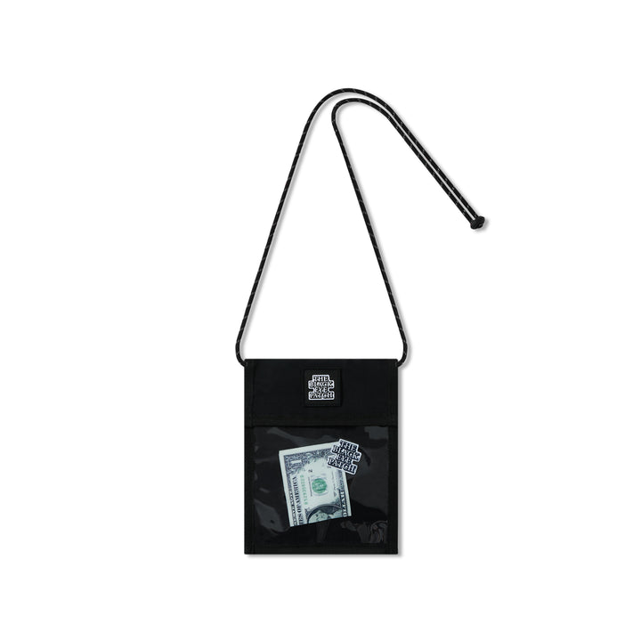 Small OG Dollar Bill Neck Pouch